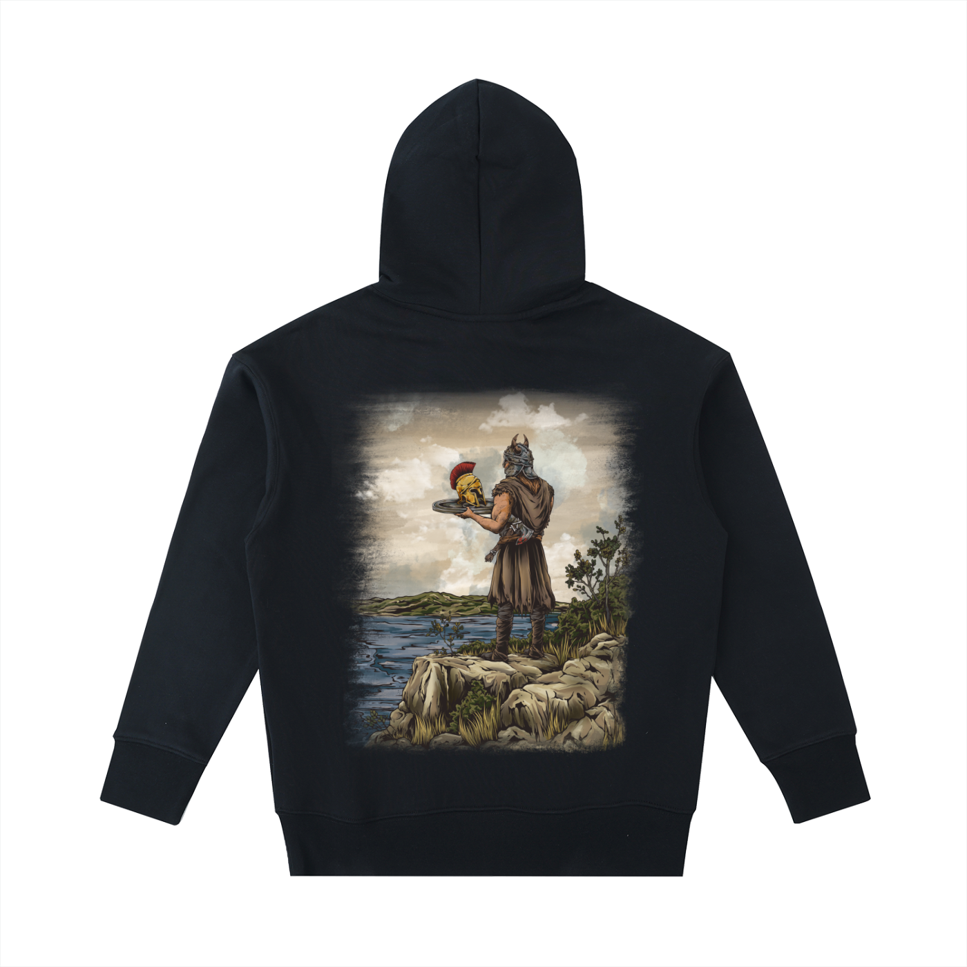 Essential Heavyweight Cotton Hoodie