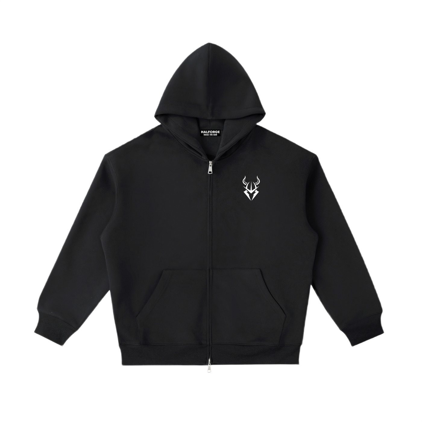 Raise the Bar Zip-Up