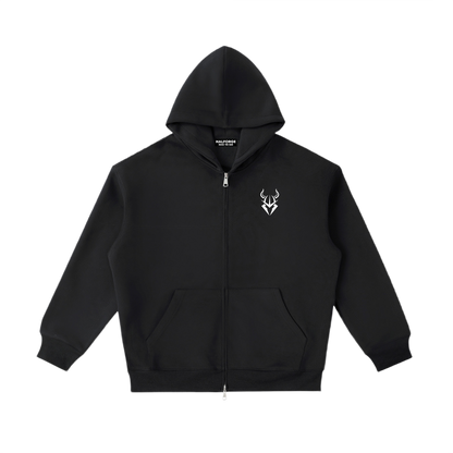 Raise the Bar Zip-Up