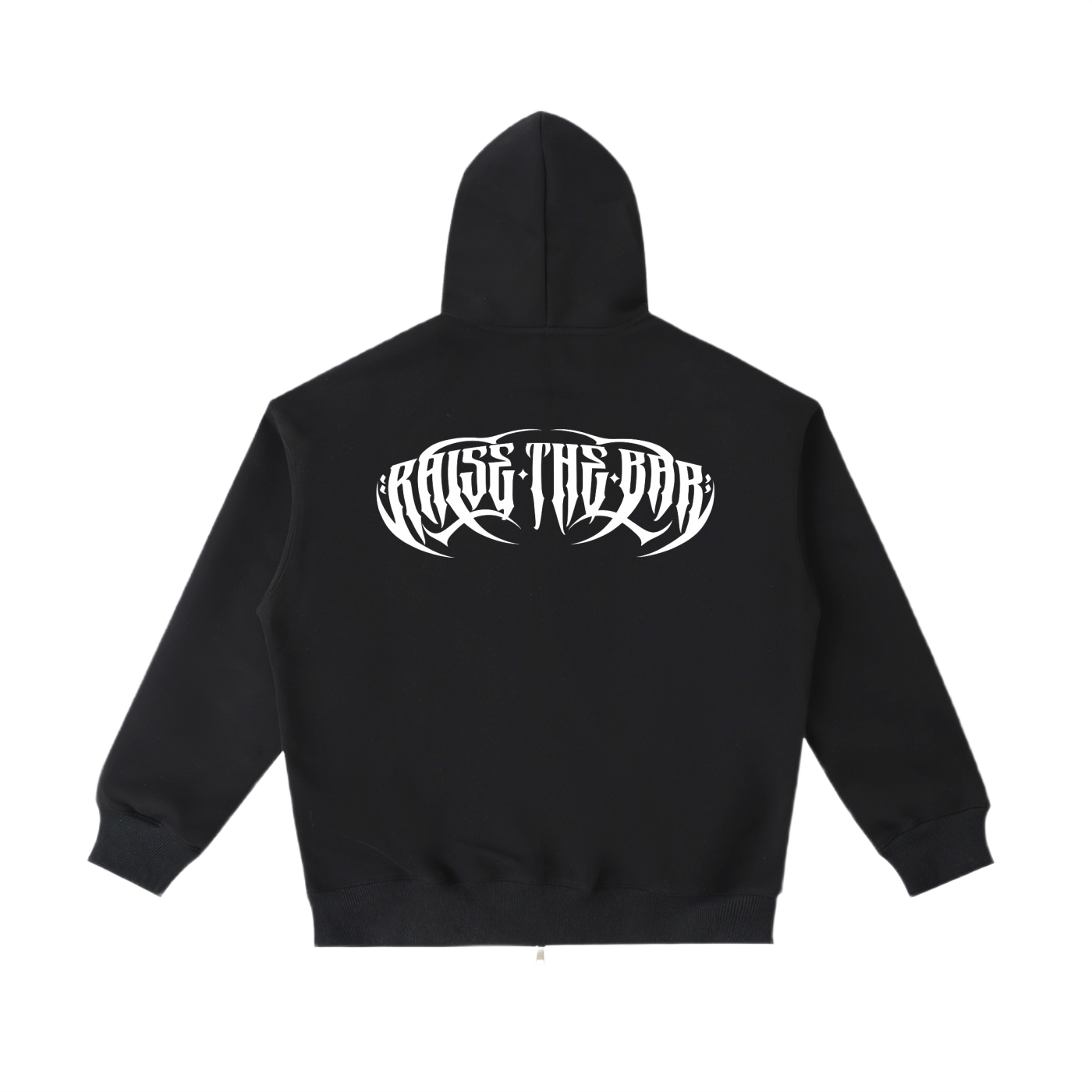 Raise the Bar Zip-Up