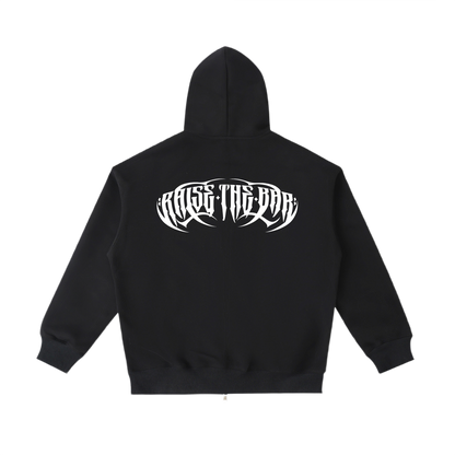 Raise the Bar Zip-Up