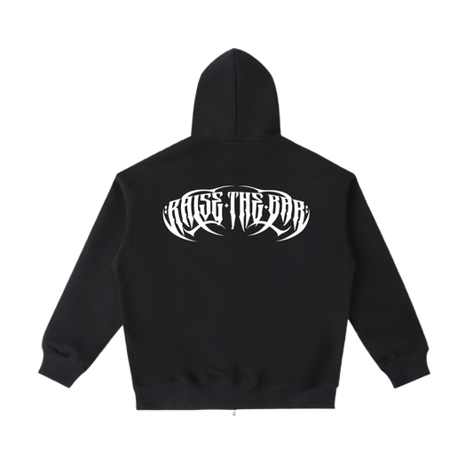 Raise the Bar Zip-Up
