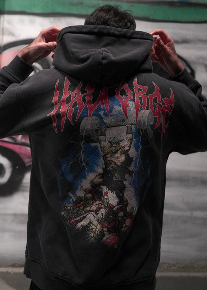 Raising the Bar Hoodie