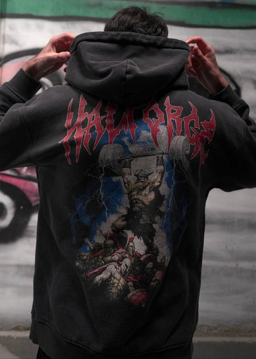 Raising the Bar Hoodie