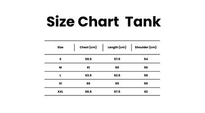 Raising the Bar Tank Top
