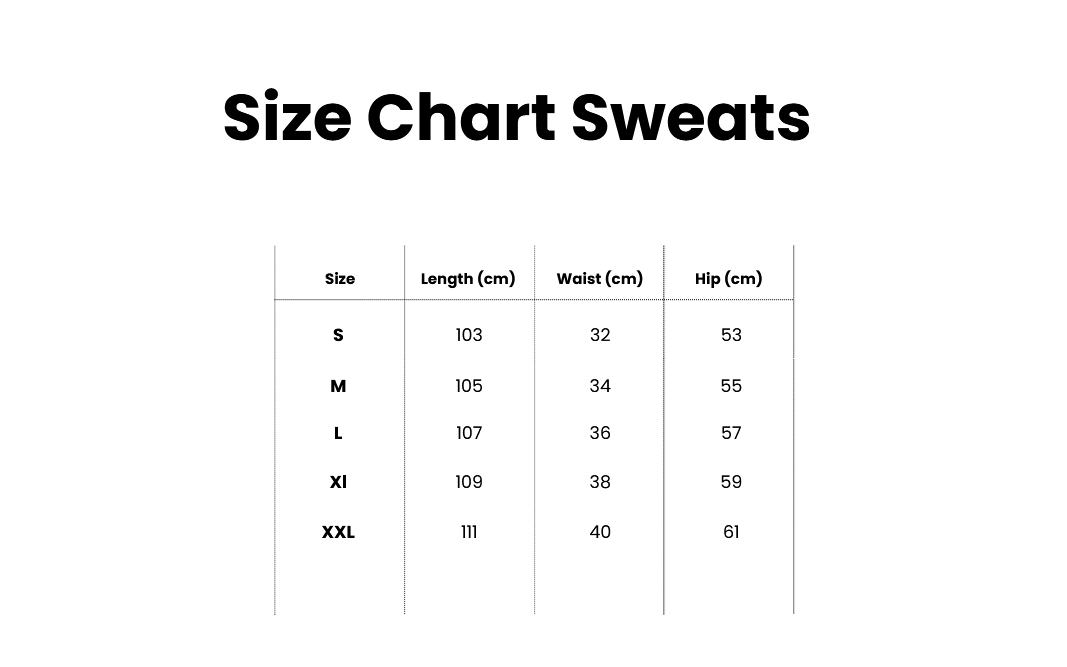 Load Out Sweatpants