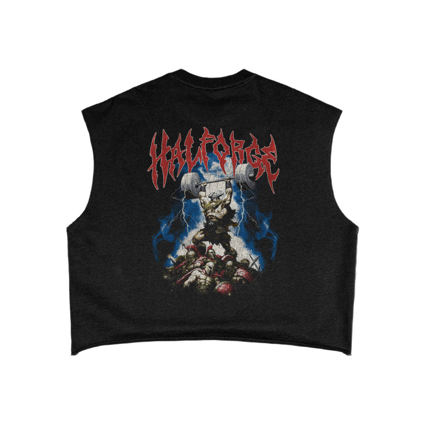 Raising the Bar Tank Top